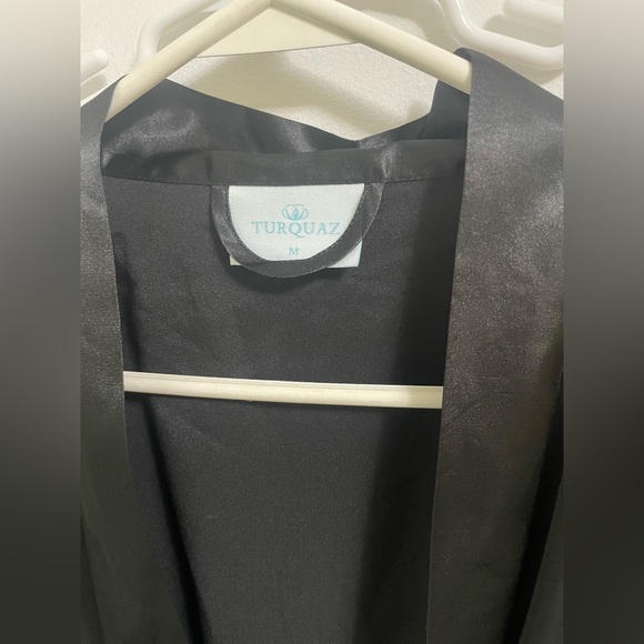 Satin Robe - Picture 3 of 4